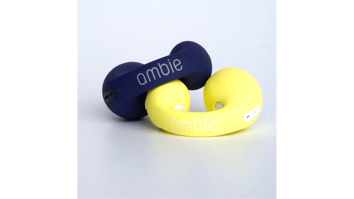 新品正規品未開封 ambie AM-TW01 Lemon Sorbet イヤホン ambie、“耳をふさがない完全ワイヤレスイヤホン”に新色「Lemon Sorbet
