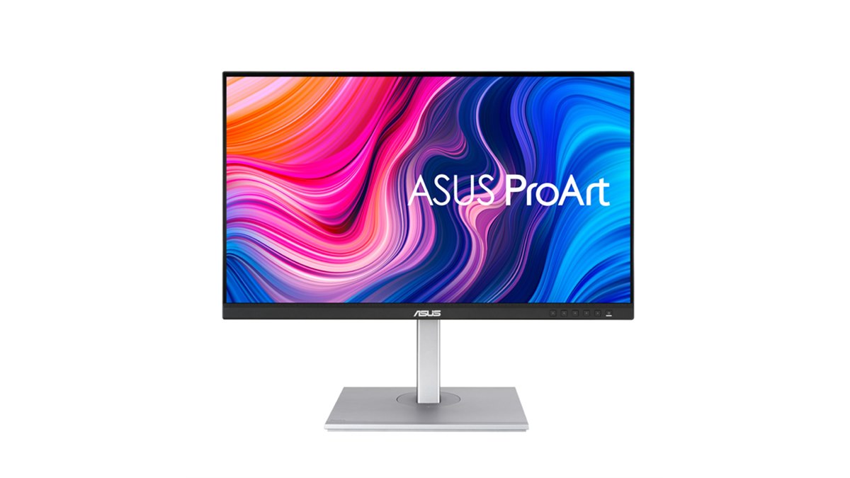 ASUS、クリエイター向け27型WQHDワイド液晶ディスプレイ