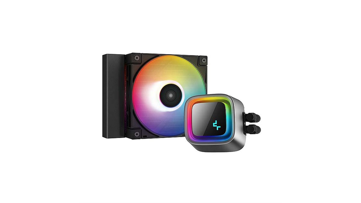 DeepCool、最上位「LS」シリーズの水冷CPUクーラー - 価格.com