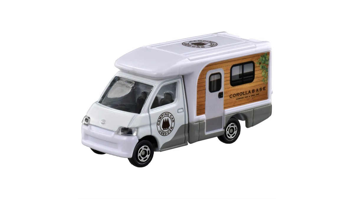 7月のトミカ】ルーフを開閉できる「カロ・ビー」トミカなど - 価格.com