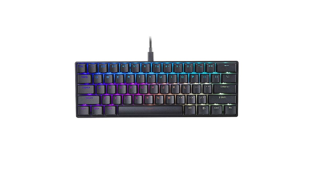 める 無線BT Keyball Mad Catz、省スペースのメカニカルゲーミングキーボード