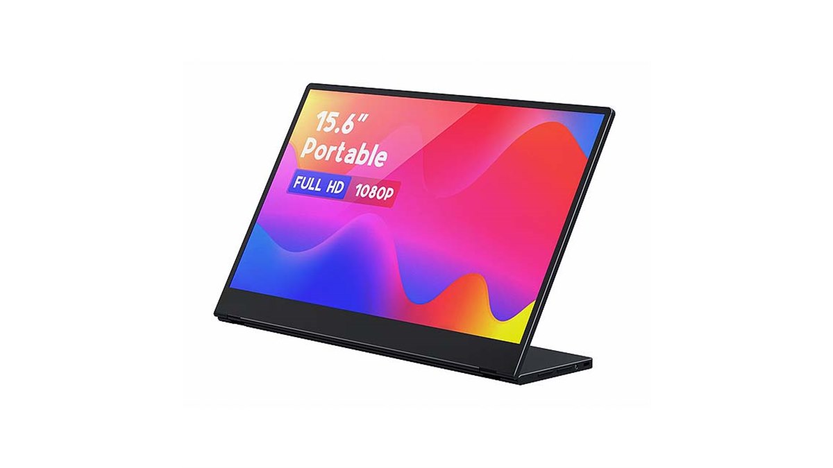 リンクス、15.6型モバイル液晶「FreeAngle 15.6″」改良モデル - 価格.com