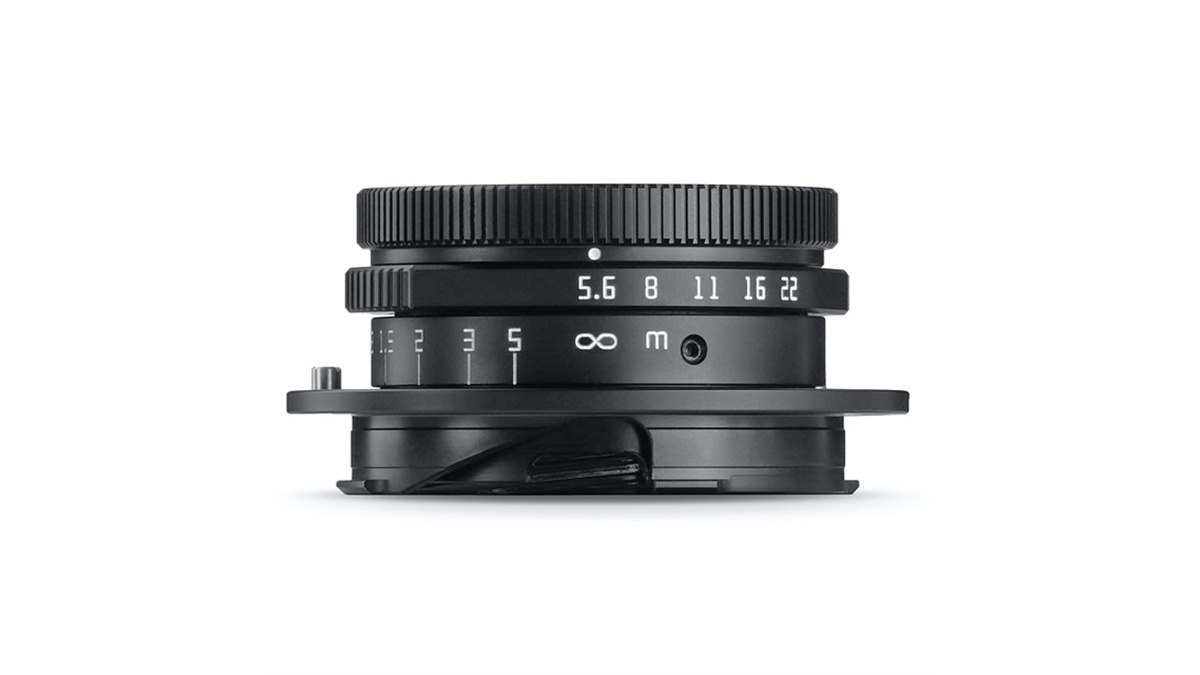 新品同様 TTArtisan 28mm F5.6 ライカM　ブラックペイント TTArtisan、ライカM用ミニマムレンズ「28mm f/5.6」に「ブラック