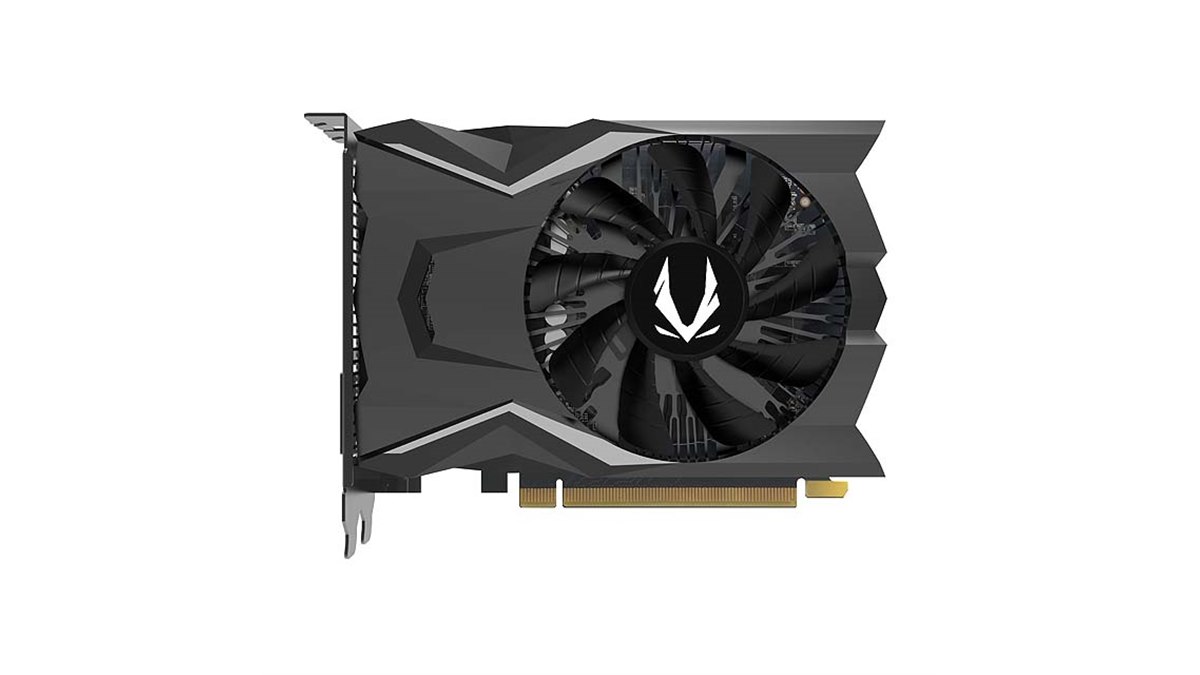 ZOTAC、エントリー向け「GeForce GTX 1630」を搭載したビデオ