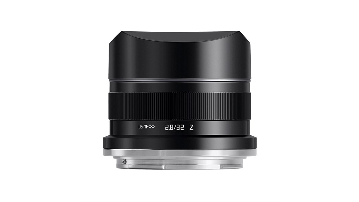 ★新品級★ 銘匠光学 TTArtisan AF 32mm f/2.8 ニコンZ 銘匠光学 TTArtisan AF 32mm f/2.8 ニコンZマウント【直販限定