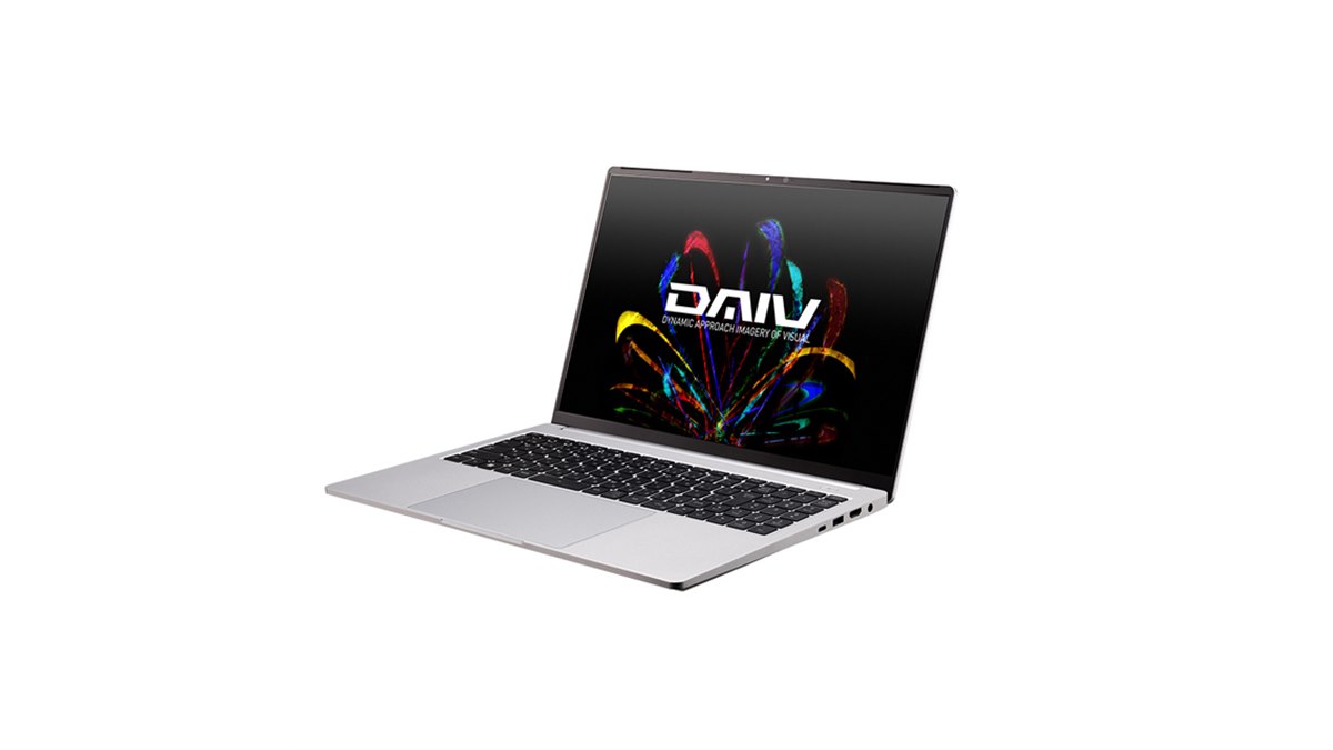 Core i9+GeForce RTX 4070搭載可能な16型ノートPC「DAIV R