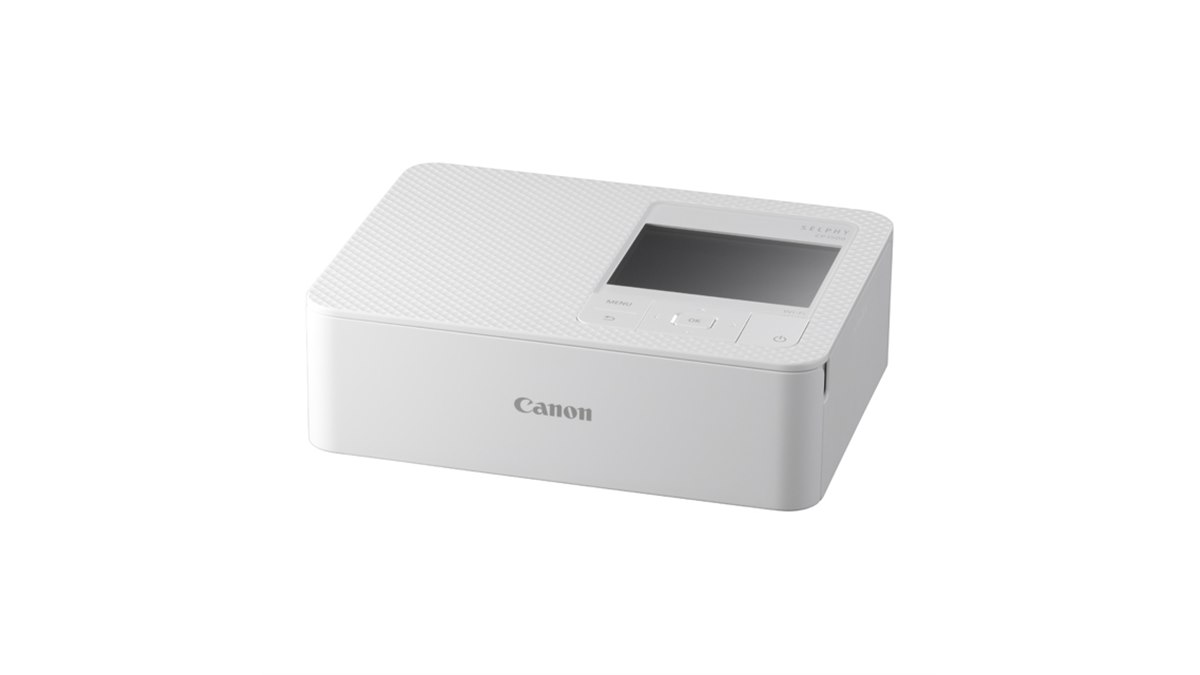 ☆中古☆ Canon SELPHY CP1500 コンパクトフォトプリンター キヤノン、スマホやPCから写真プリントができるコンパクト