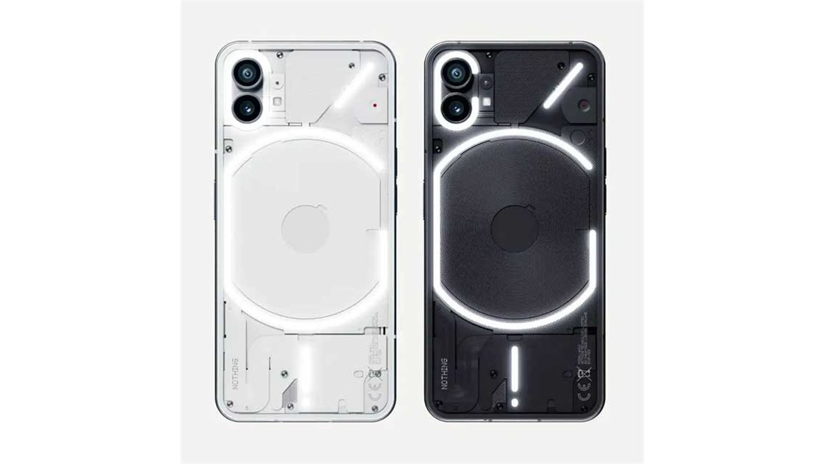 Nothing Phone (1) 8GB RAM 256GB バッテリーおまけ Nothing CMF Phone 1 5G BLACK 8GB+256GB Dual SIM Unlocked