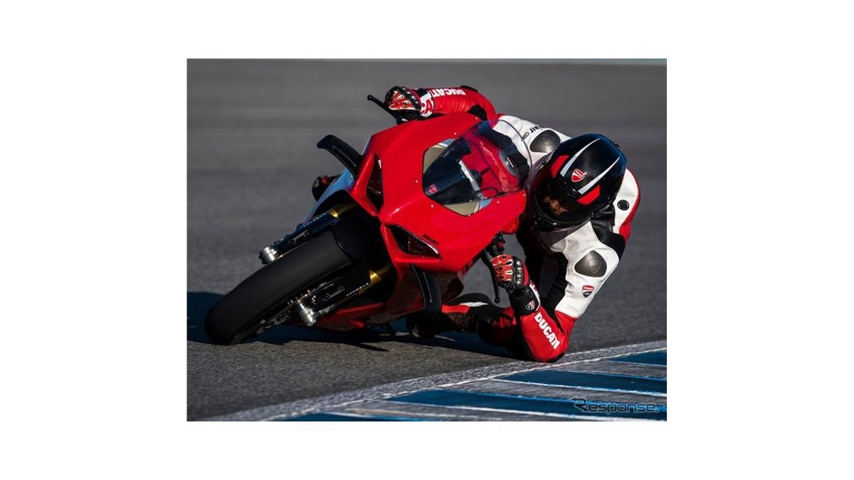 DUCATI パニガーレV4 S 1/6サイズ　2022〜2023モデル 新型パニガーレ V4 - Wonder. Engineered.