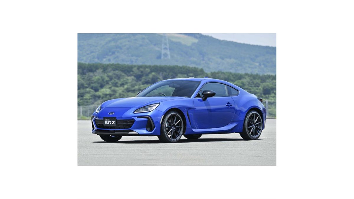 200台の限定販売 「スバルBRZ」の10周年記念モデルが登場 - 価格.com
