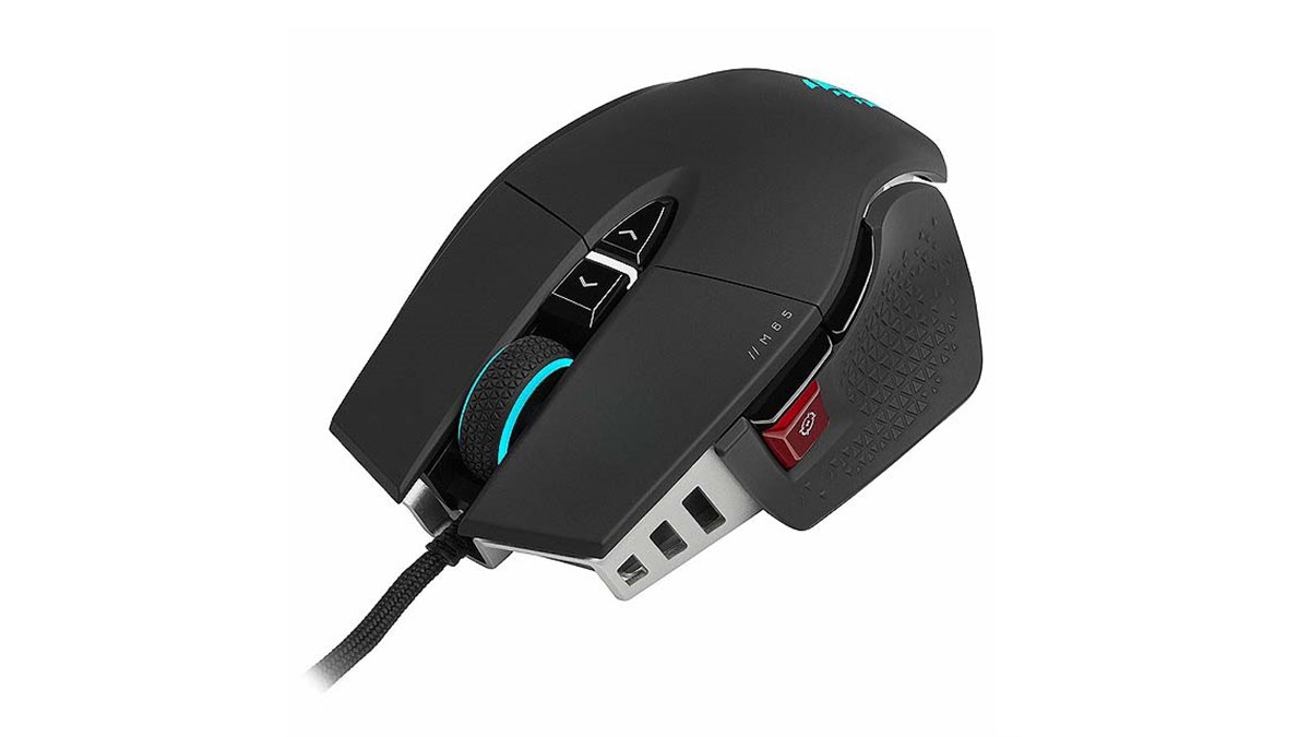 CORSAIR M65 RGB ULTRA ゲーミングマウス Corsair、FPS特化型ゲーミングマウス「M65 RGB ULTRA」を本日8/6発売