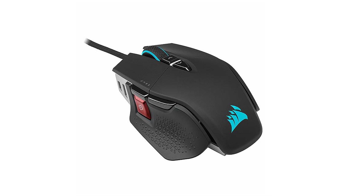Corsair、26000dpi対応のFPS特化型ゲーミングマウス「M65 RGB ULTRA