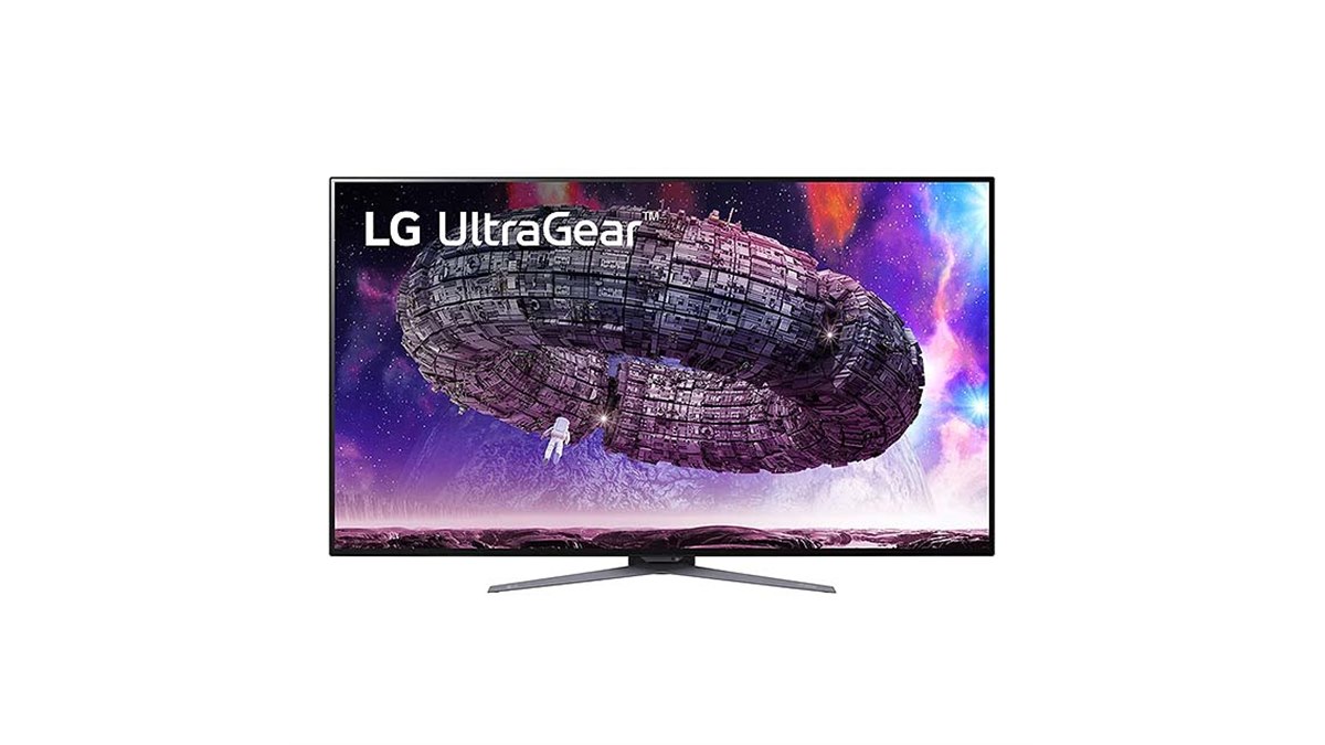 LG 4K 27インチモニター　ipsパネル　アンチグレア LG、アンチグレアを採用した47.5型有機ELゲーミングディスプレイ