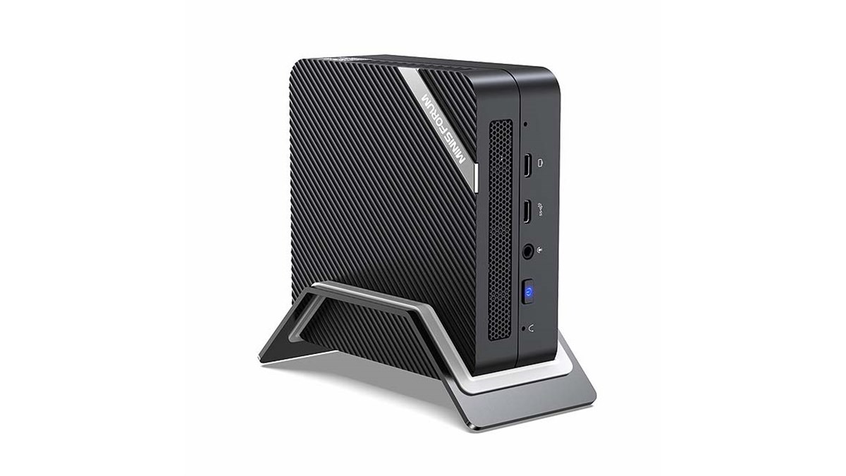 minisforumＵＭ480 ミニＰＣ ryzen7 MINISFORUM、「Ryzen 7 4800U」を搭載した小型PC「UM480
