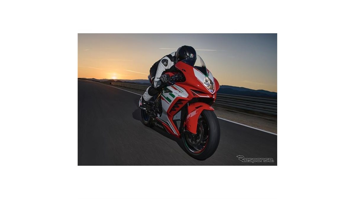 MVアグスタ、「RC」シリーズ2022年型を日本導入 - 価格.com