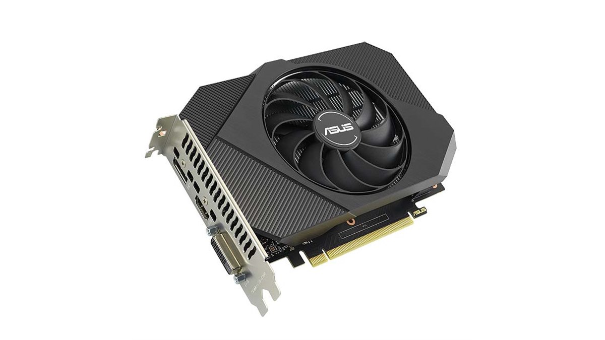 ASUS、「GeForce GTX 1630」を搭載したビデオカード - 価格.com