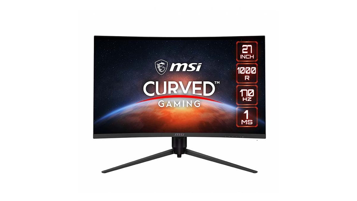 MSI、湾曲率1000Rの27型ゲーミングモニター「G271CP E2」 - 価格.com