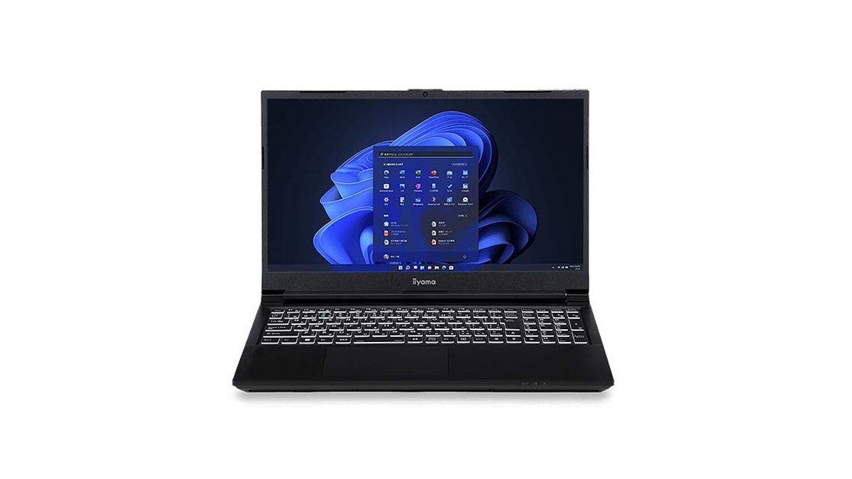 iiyama i7 11700 DDR4 16GB LEVELインフィニティ iiyama LEVEL-16FX154-i7-PLSX Core i7 13700HX/16GBメモリ