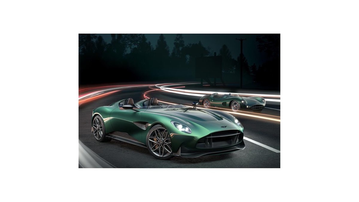 超貴重 Aston Martin アストンマーティンメタリックティールモデル アストンマーティンの新型コンセプトカー「DBR22」登場 - 価格.com