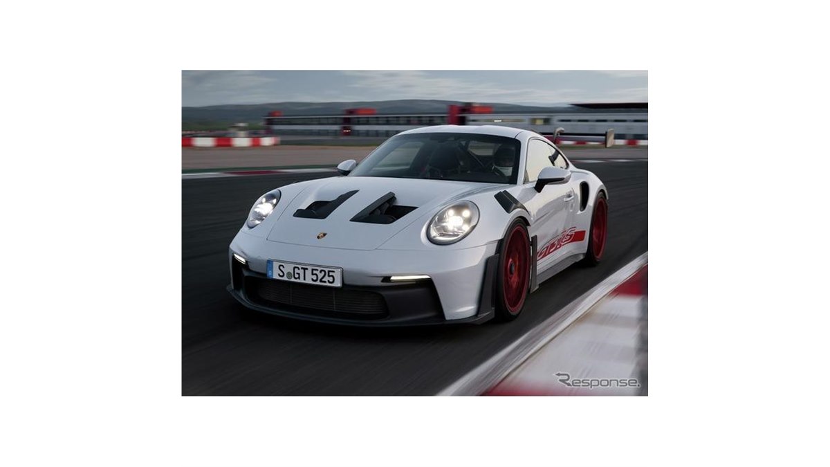 ポルシェ　911 GT3 Porsche 911 GT3 | ポルシェジャパン