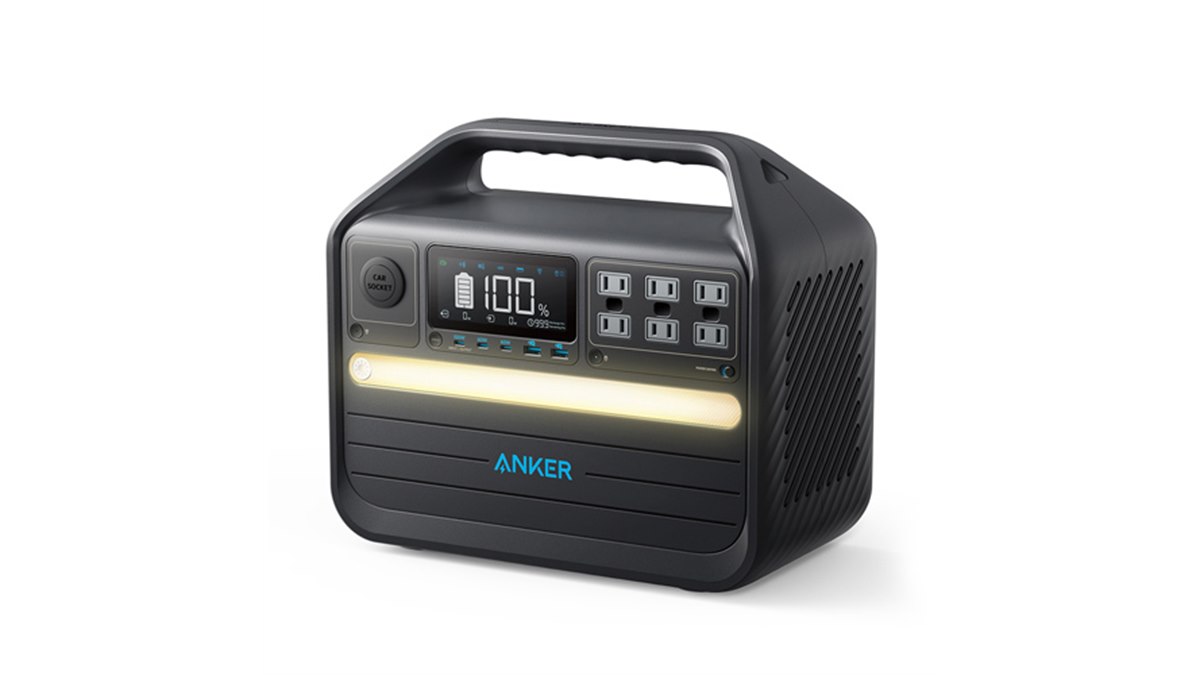 Anker、“長寿命ポータブル電源シリーズ”から大容量320000mAhモデルを