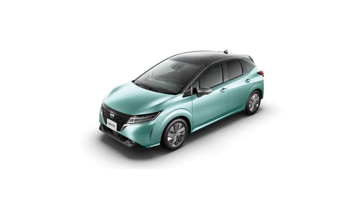 日産ノート」シリーズ仕様変更 新色を追加し内装が抗菌に - 価格.com