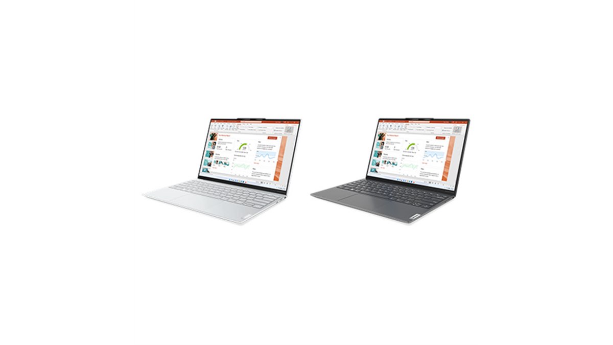レノボ、耐久性にすぐれた13.3型スリムノートPC「Yoga Slim 770i レノボ、耐久性にすぐれた13.3型スリムノートPC「Yoga Slim 770i