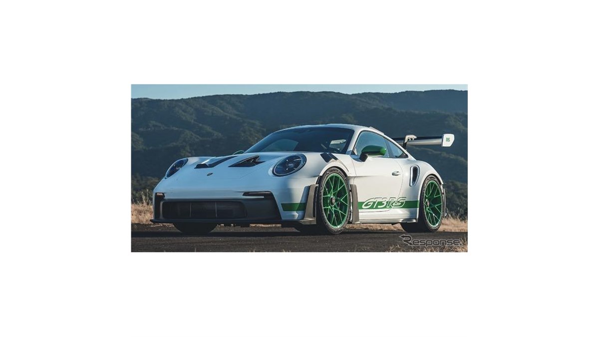 新発売 VIP モデル 1/18 ポルシェ 911 GT3 RS 当日発送 ミニチャンプス 1/18 ポルシェ 911 (992) GT3 RS 2024 ヴァイ