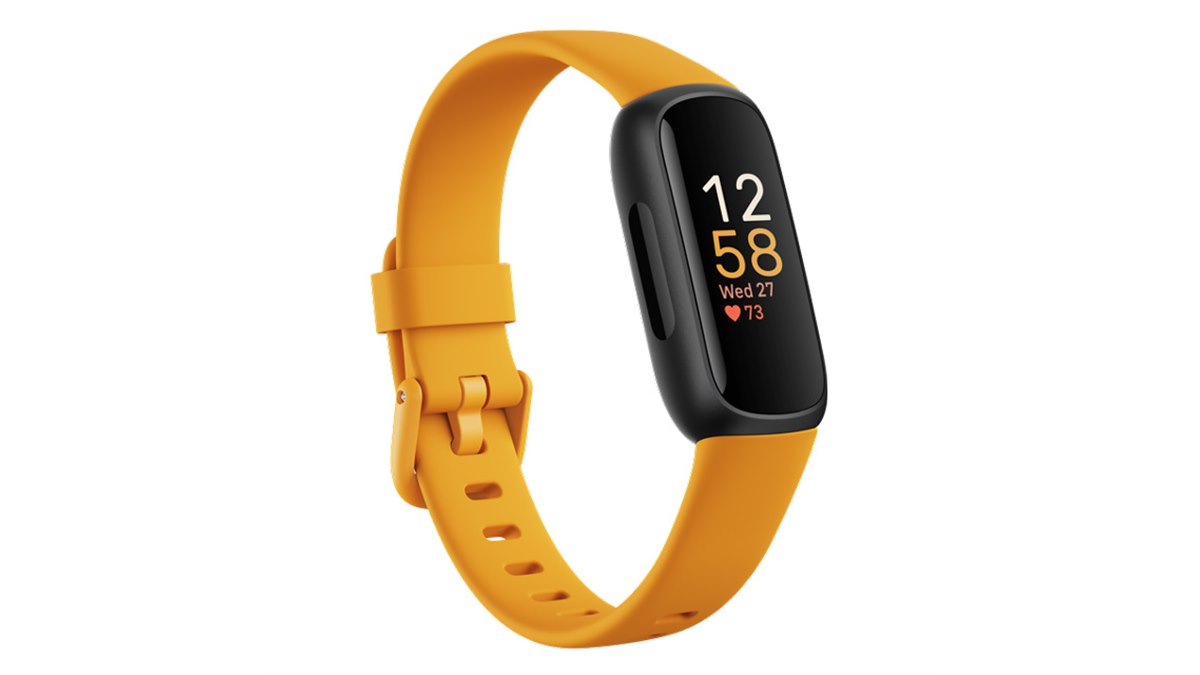 Fitbit、最大10日間駆動のフィットネストラッカー「Inspire 3