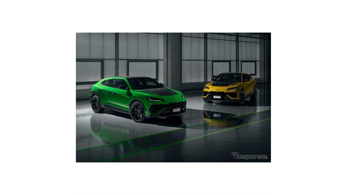 最強！ ランボルギーニSUVに666馬力ペルフォルマンテ仕様 - 価格.com
