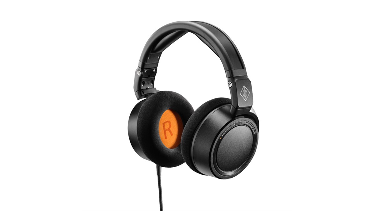 NEUMANN NDH 20 ノイマン　密閉型 Neumann、密閉型ヘッドホン「NDH 20」がバージョンアップした