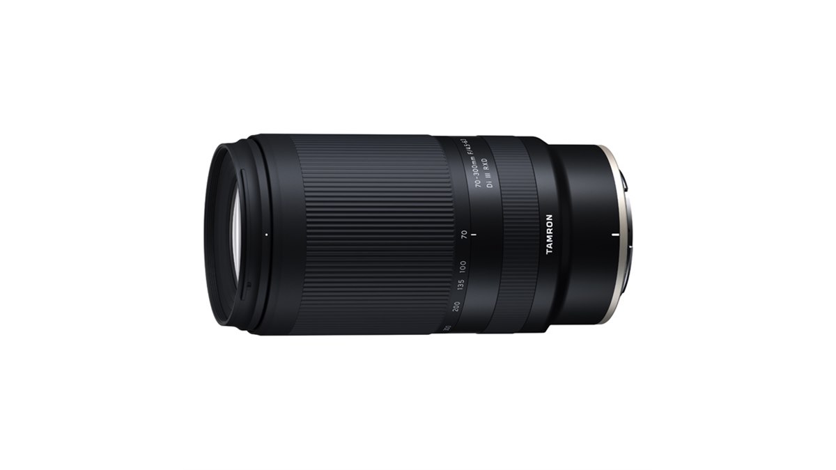 NikonZ 70-300mm美品タムロンF4.5-6.3 Di III RXD Tamron 70-300mm F4.5-6.3 Di III RXD for Nikon Review