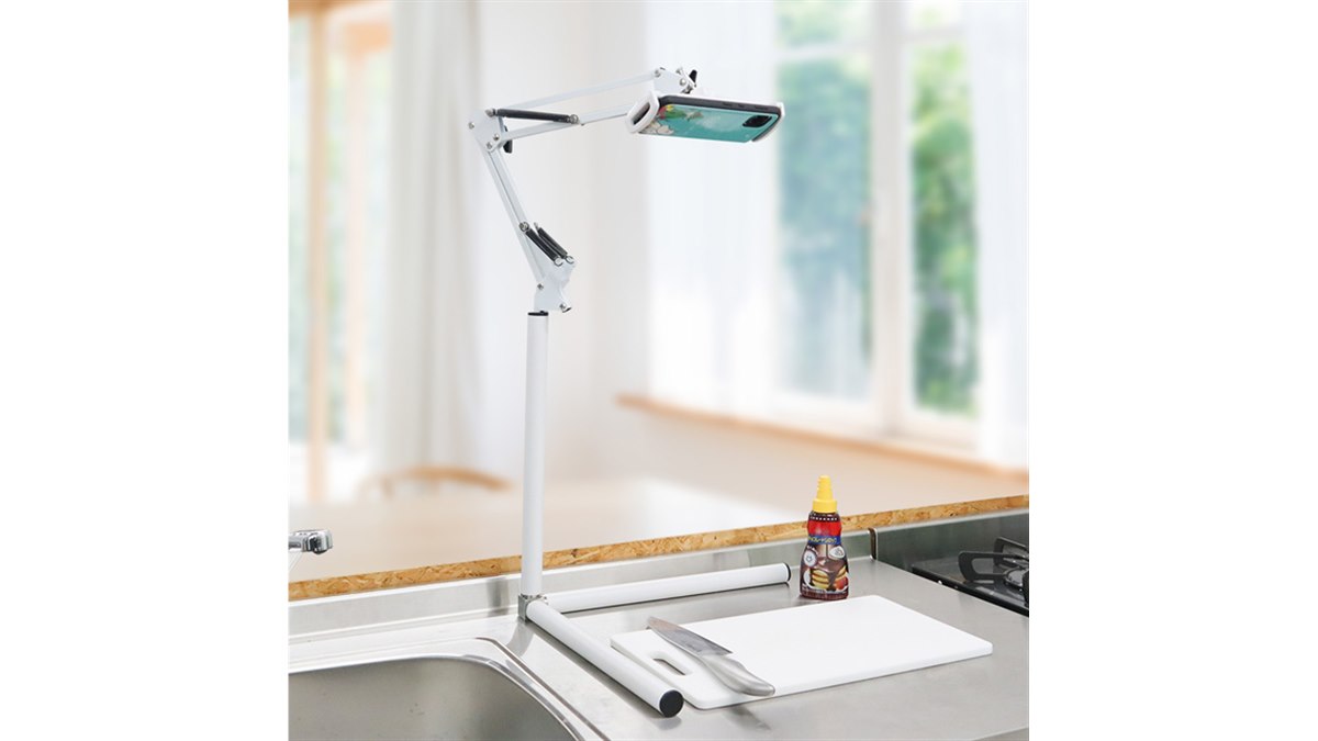 THANKO 一脚にもなる「俯瞰三脚」 CTPBMPAP サンコー 一脚にも