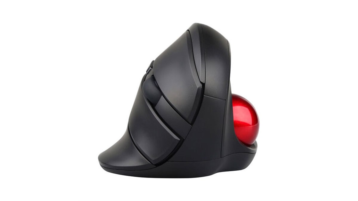 terra PRO ワイヤレスマウス 本体 Teevolution Terra PRO | Legendary Ergonomic Shape | Ultra