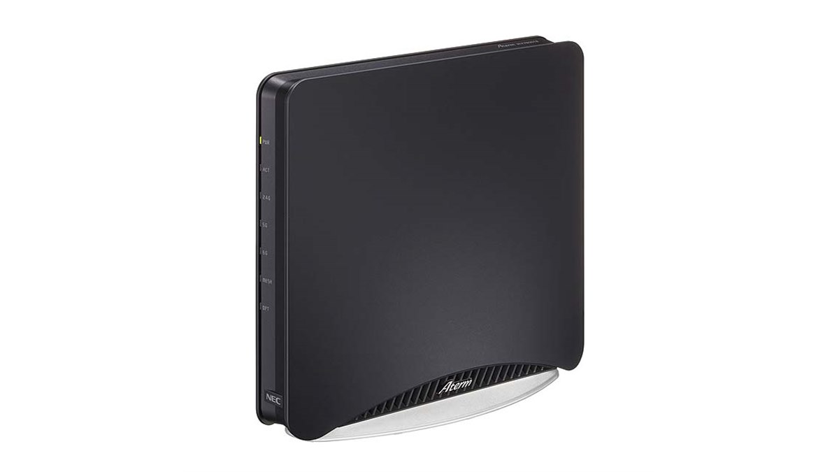 NEC、Wi-Fi 6Eルーター「Aterm WX7800T8/WX11000T12」を本日9/15発売 - 価格.com