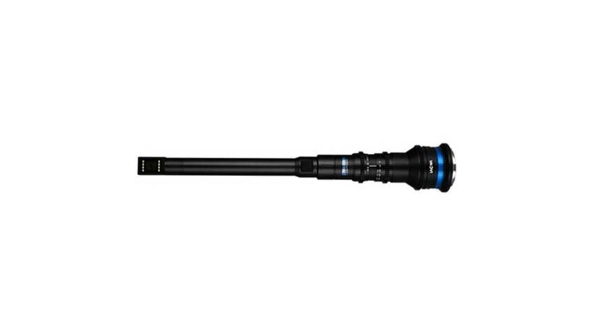 LAOWA、90°モジュール付属の2倍マクロレンズ「24mm T14 2x Macro