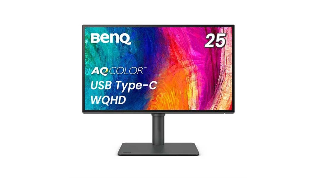 ディスプレイ・モニター本体 BenQ PD2506Q Designer Monitor BenQ、デザイナー向け25型液晶ディスプレイ「PD2506Q」 - 価格.com