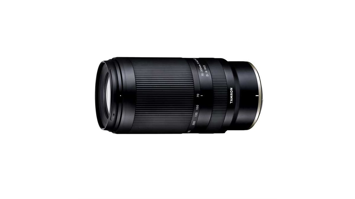 から厳選した タムロン、Zマウント対応の「70-300mm F/4.5-6.3 Di III RXD レンズ(ズーム)
