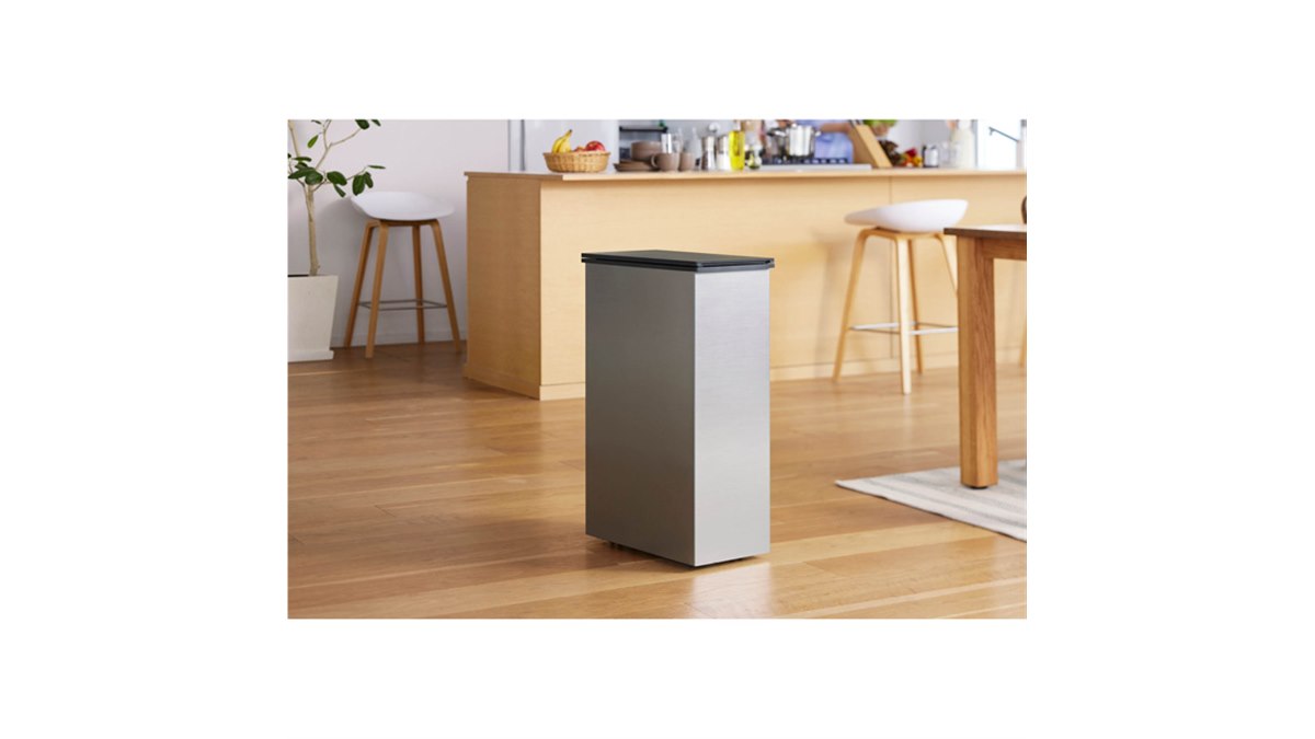 48,180円、ゴミを-11度に凍らせる“冷やすゴミ箱”「CLEAN BOX」が一般
