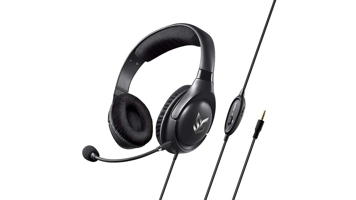 クリエイティブ、3,280円のゲーミングヘッドセット「Sound Blaster