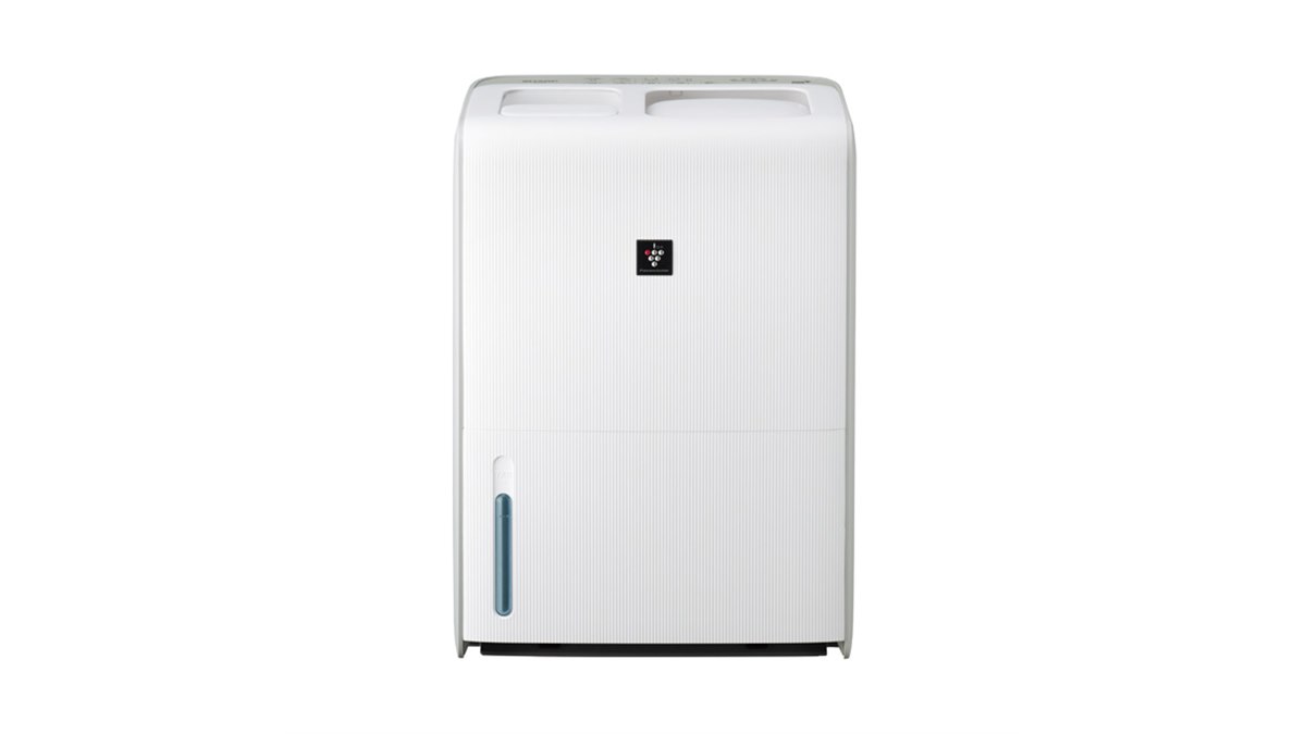 シャープ、大容量加湿に対応したプラズマクラスター加湿器「HV-R120