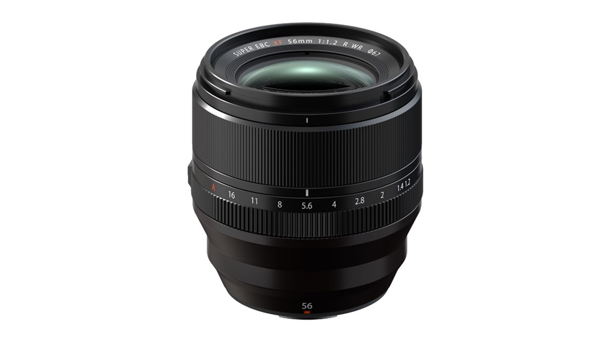 【美品】FUJIFILM XF56mmF1.2 R WR レンズ 富士フイルム、XFレンズの大口径中望遠単焦点タイプ「XF56mmF1.2