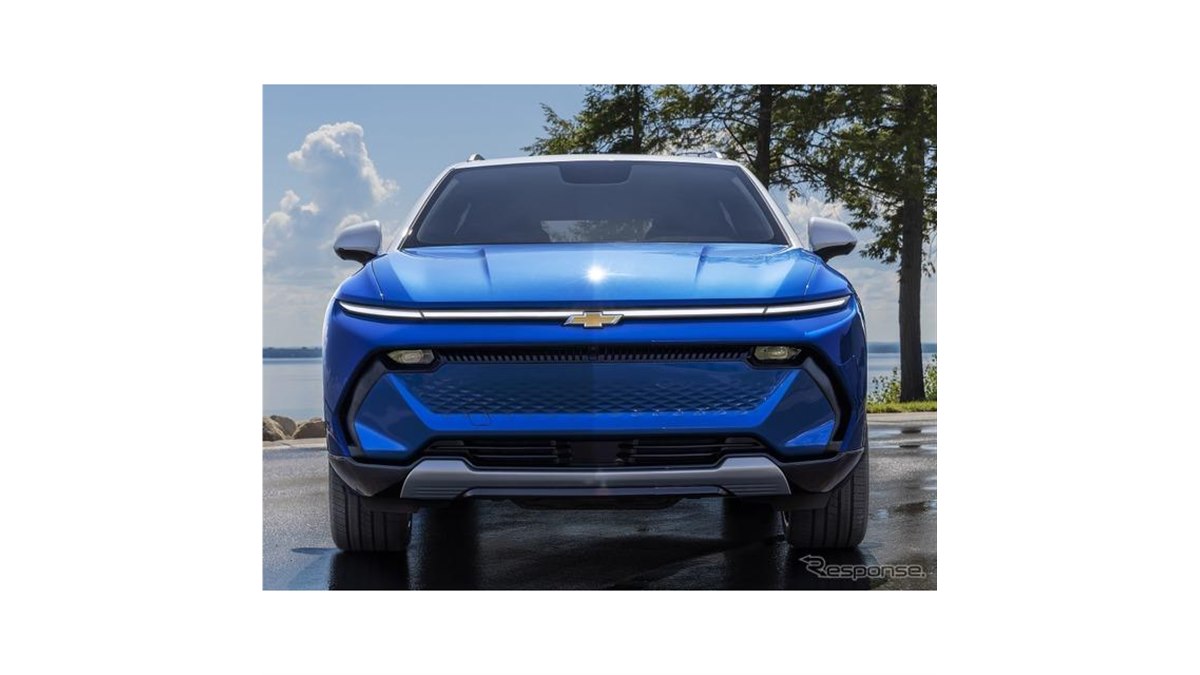 シボレーの米最量販SUV、『エクイノックス』…EVを初設定 - 価格.com