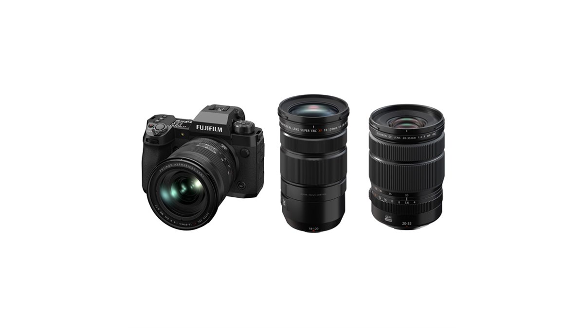 富士フイルム「FUJIFILM X-H2」など3製品に“想定を上回る予約”、発送