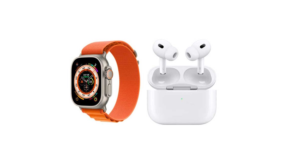 アップル、新製品「Apple Watch Ultra」「AirPods Pro（第2世代
