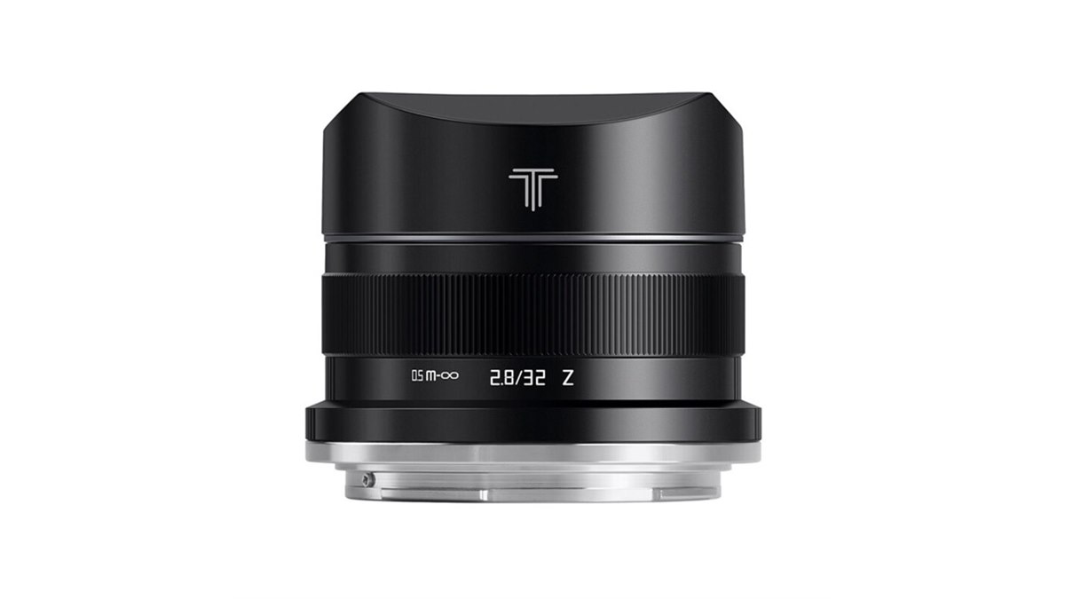 TTArtisan 32mm F2.8 単焦点レンズ TTArtisan、STM採用のフルサイズZマウント用単焦点レンズ「AF 32mm F