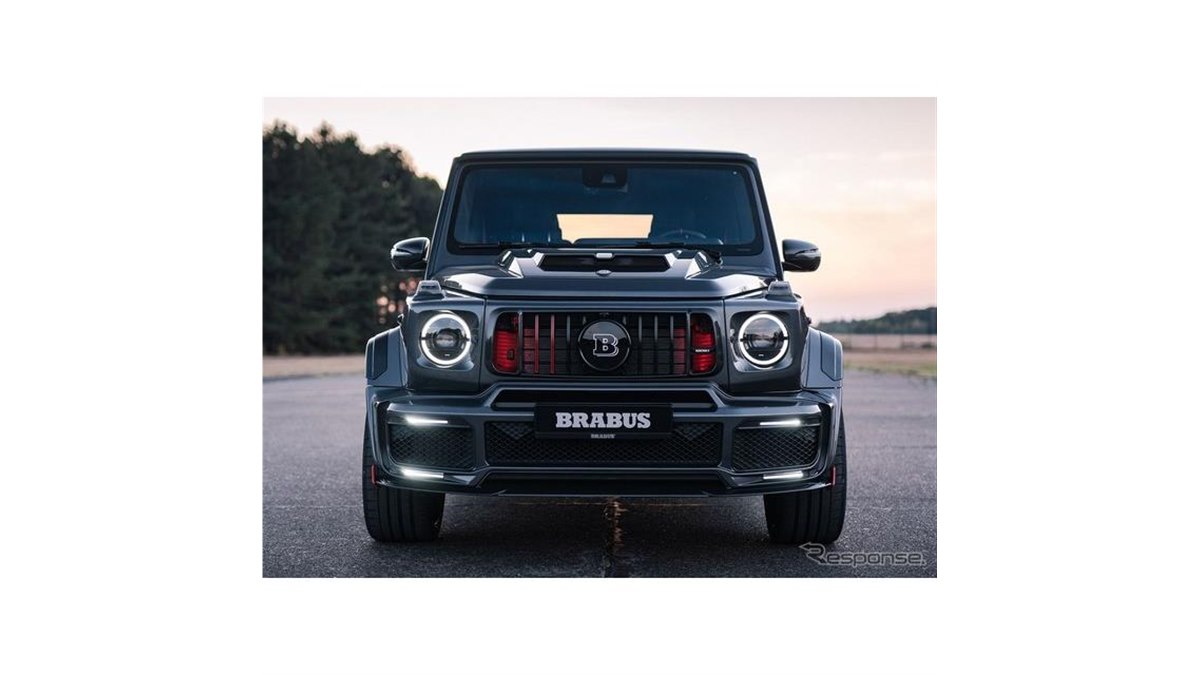 BRABUS専用 W177 A45S Edition1 × BRABUS MonoblockZ、MSS Suspention！！