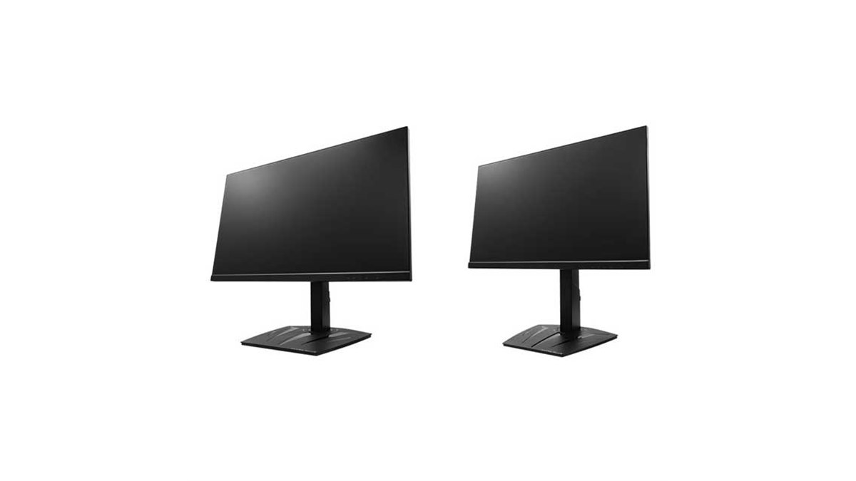 プリンストン ゲーミングモニター UP-AD24W 23.8型 プリンストン