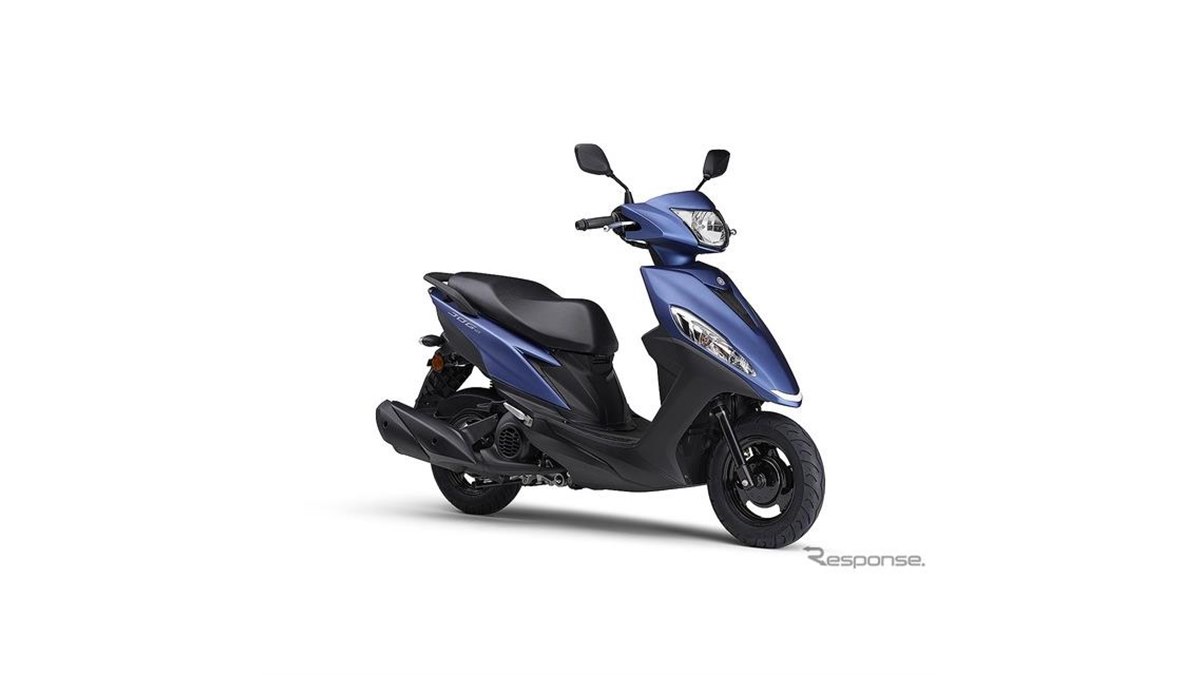 OEMじゃないヤマハ ジョグ、初の「125cc」で登場…価格は25万5200円 - 価格.com