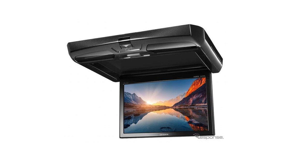 カロッツェリア TVM-FW1060-B パイオニア 10.1型WSVGA